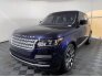 2017 Land Rover Range Rover for sale 101695088